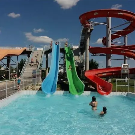 דירה Pipi Village 8a Boldog