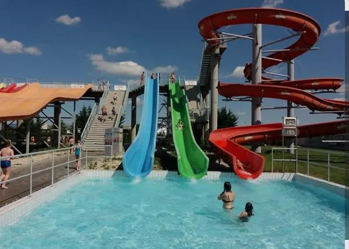 דירה Pipi Village 8a Boldog