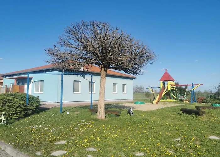 Апартаменты Pipi Village 8a