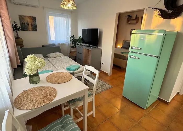 Appartamento Pipi Village 8a Boldog