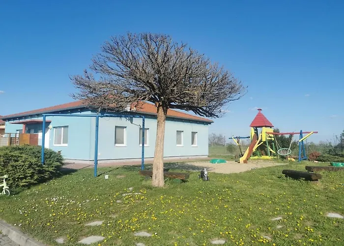 Pipi Village 8a דירה Boldog